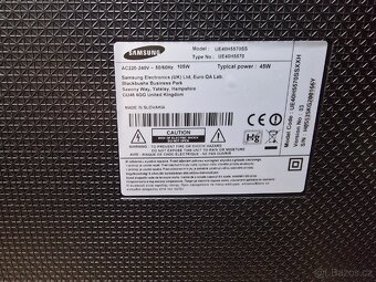 Led Smart TV Samsung 107cm - 8