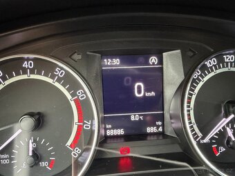 Škoda Rapid 81 kw, 1.0 TSI, Monte Caro - 8