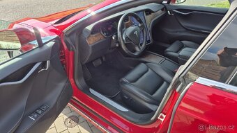Tesla Model S Long Range 2020 ( Raven ), DPH - 8