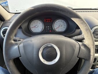 Dacia Logan 1.6, 64kW, Klima - 8