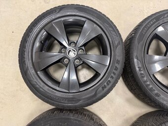 Alu kola celoroční r16 - 8