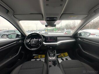 Skoda Octavia 2024 - 8