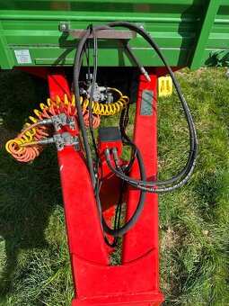 Prodám vlek Molčík TDK 10000 S3 - 8