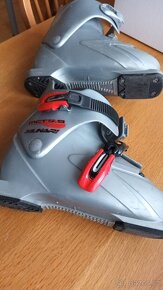 Lyžáky/přeskáče MUNARI, vel. cca 33, 34 - 8