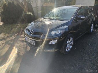 Mazda CX7 2.2 nafta - 4x4 facelift - 8