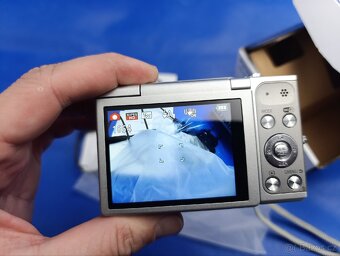 Fotoaparát Panasonic SZ10 - 8