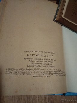 Stará modelářska literatura - 8
