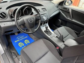 Mazda 3, 1.6i 77KW - 8