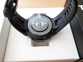 Chytré hodinky Amazfit T-Rex 2, Ember Black, černé, NOVÉ... - 8