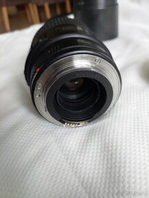 Objektiv Canon EF 100mm macro+slun.clona - 8
