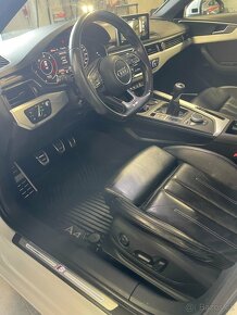 Audi A4 B9 / 140kw / 2016 / plná výbava - 8