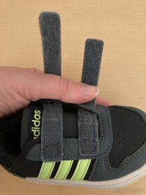 Dětské boty/tenisky Adidas velikost 20 - 8