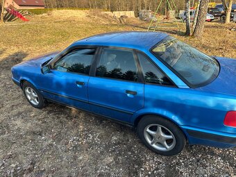 Audi 80 b4 nova cena - 8