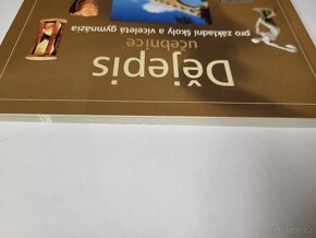 učebnice Fraus Dějepis 6  a pracovní sešit, příručka učitele - 8