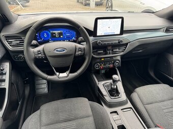 Ford Focus Active X 1.5 88kW Manual LED Navigace Kamera Temp - 8