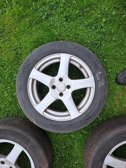 Pneu i s disky megane II 205/55 R16 - 8