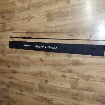 Shimano Diaflash - 8