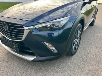► MAZDA CX-3 2.0i 110KW AWD SPORTSLINE LED-KAMERA - 8