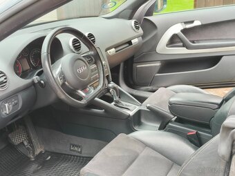 AUDI A3 cabrio 2.0 TDI, xenon, nové DSG, nové rozvody - 8
