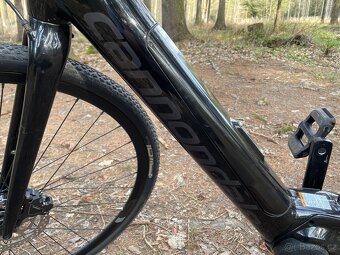 Prodám Cyklokrosové Kolo Cannondale Quick Neo - 8
