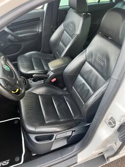 Škoda Octavia II RS 2.0 TDI - 8