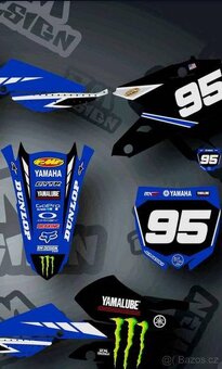 Yamaha yz450f 2016 - 8