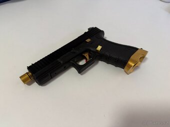 Airsoft Pistole VORSK EU17 - 8