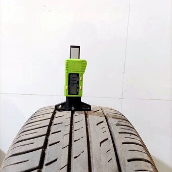 15" ALU kola – 5x100 – ŠKODA (VW, AUDI, SEAT) - 8