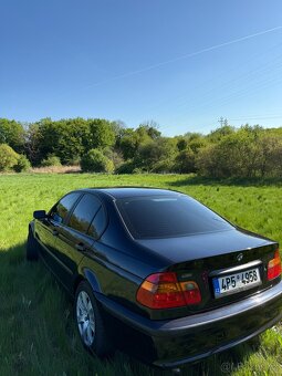 BMW E46 320D - 8