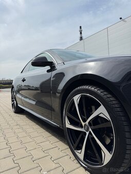 Audi A5 S-Line 3.0 TDI 176 KW - 8