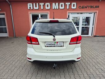 Fiat Freemont 2.0 Multijet Lounge 125kW - 8