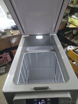 VEVOR 55L NOVÁ Autolednice 20℃ až -20℃ do auta 12V/230V - 8