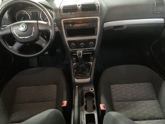 Škoda Octavia II 1.6 TDi , 77 kW nafta, 2012 - 8