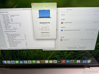 MacBook Pro 16'' 2021 / M1 Pro / 16GB / 512GB SSD - DPH - 8