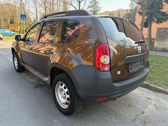 Dacia Duster 1.6 benzín 77kW rok 2011 jen 129tkm - 8