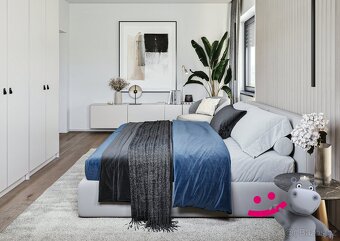 Prodej byty 4+kk, 128 m2 - Zlín - Kudlov, ev.č. 58148 - 8