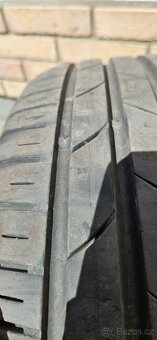 Alu kola Škoda Superb Stratos r17 215/55 - 8