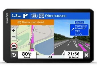 TRUCK kamionová 7" navigace Garmin Dezl LGV700 Europe45 - 8