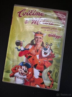 Přenosný DVD přehrávač SENCOR - 8
