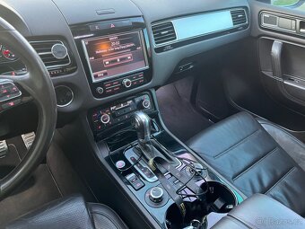 VW touareg - 8