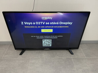 4K Smart LED TV 109cm Hyundai ULV43TS292 - 8