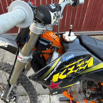 Ktm sxf 250 - 8