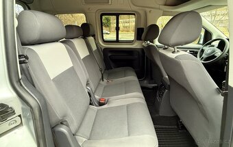 VW Caddy Life 2013 - 8