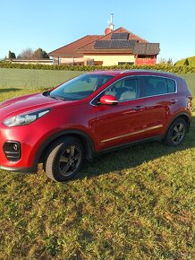 Kia Sportage 2,0 CRDi 16V-4WD manuál - 8