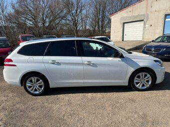 Peugeot 308 SW 2.0Hdi 110kw - 8