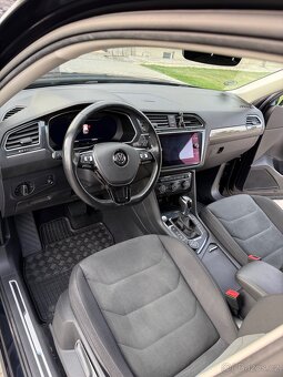 VW Tiguan Allspace 4Motion 2.0TDI 110kw - 8