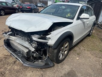 Audi a4 Allroad Quattro 3.0TDi - 8