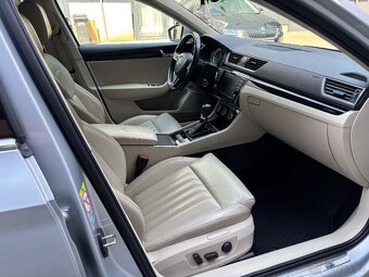 Škoda Superb, 2.0TDi140kW L&K ČR 4x4 DSG DPH - 8