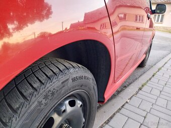 Škoda Fabia Junior 1.2htp 40kw Rok 2007 Bez Serva. - 8
