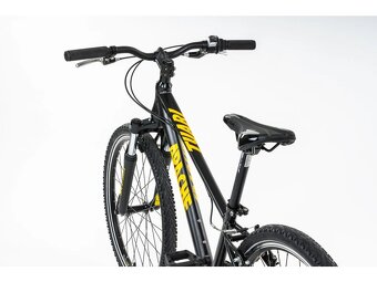 Apache TUARI 24" - 2x jeté stav NOVÉ - 8